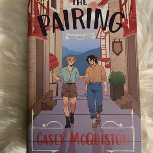 The Pairing Book by Casey McQuiston